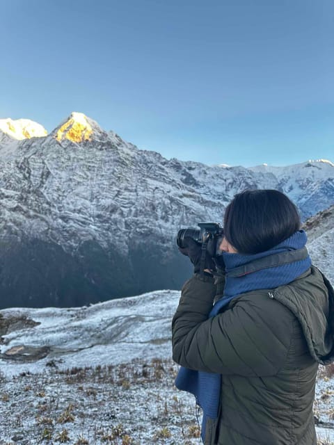 From Pokhara: 3 night 4 Days Mardi Himal Base Camp Trek photo 4