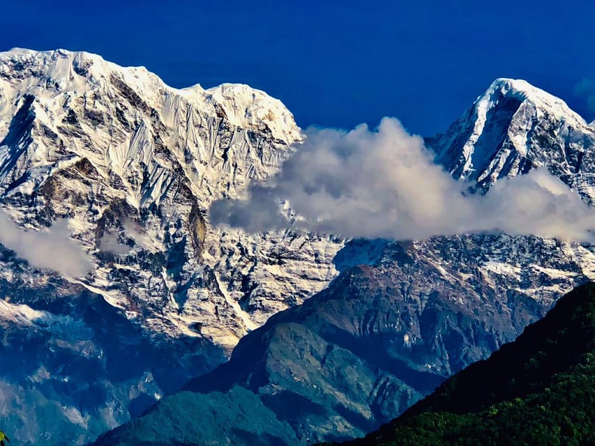 From Pokhara: 3 night 4 Days Mardi Himal Base Camp Trek photo 5