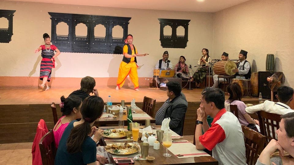 Kathmandu: Cultural Dinner Show photo 2