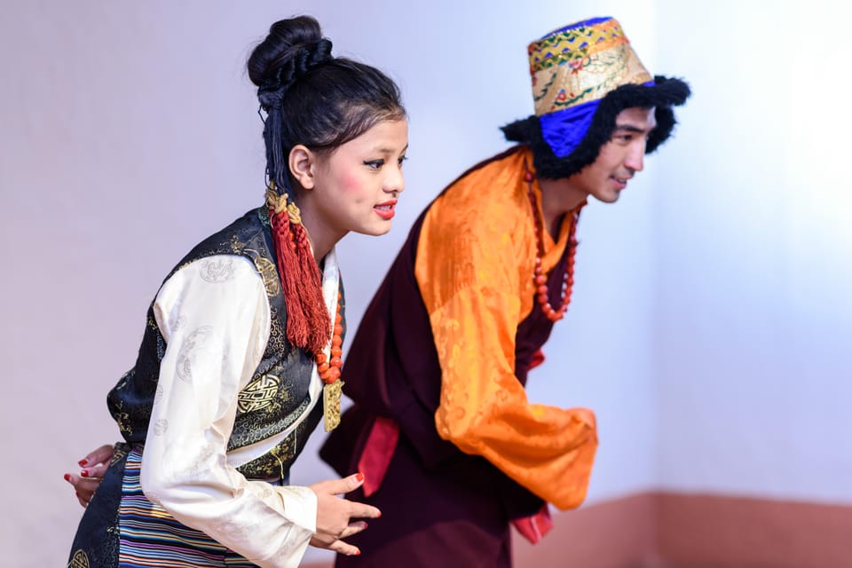 Kathmandu: Cultural Dinner Show photo 4