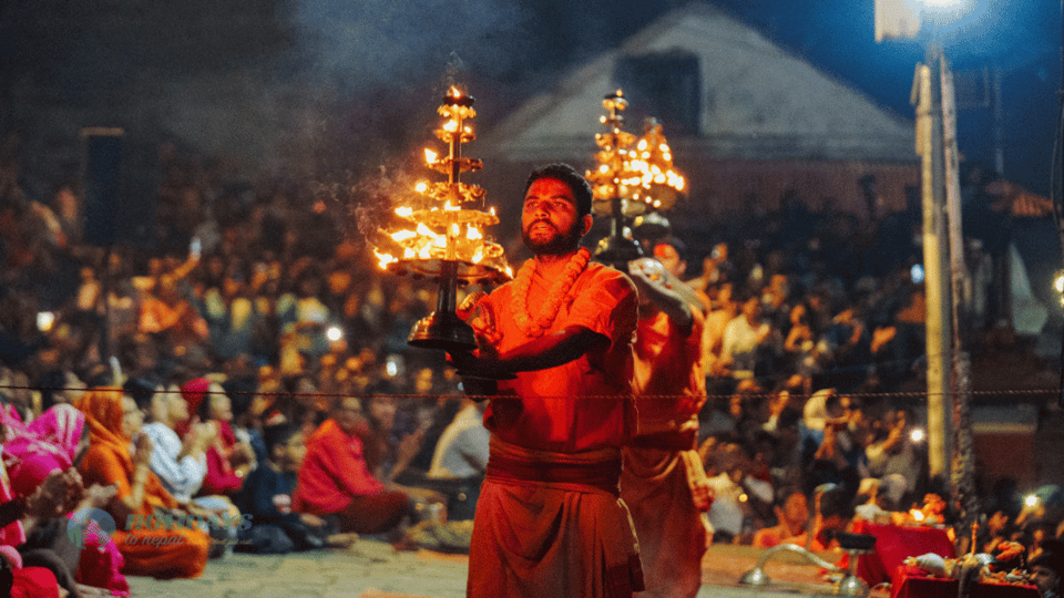 Kathmandu: 3 hours night Pashupatinath Aarti Tour photo 2