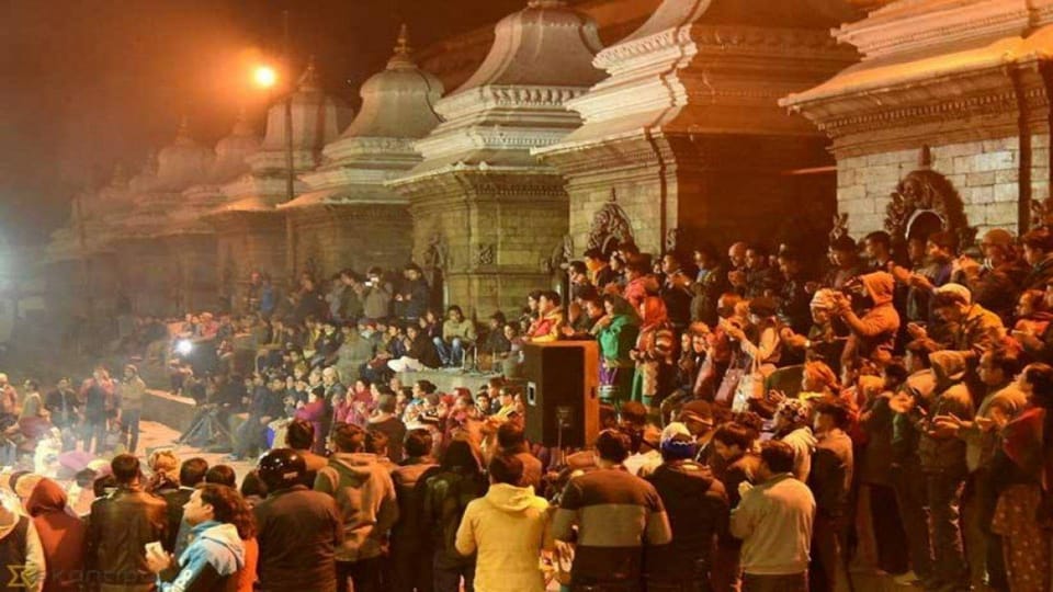 Kathmandu: 3 hours night Pashupatinath Aarti Tour photo 5