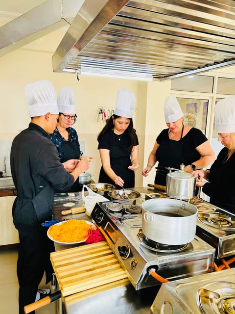 Kathmandu: 4 UNESCO Heritage Tour with Nepali Cooking Class photo 2