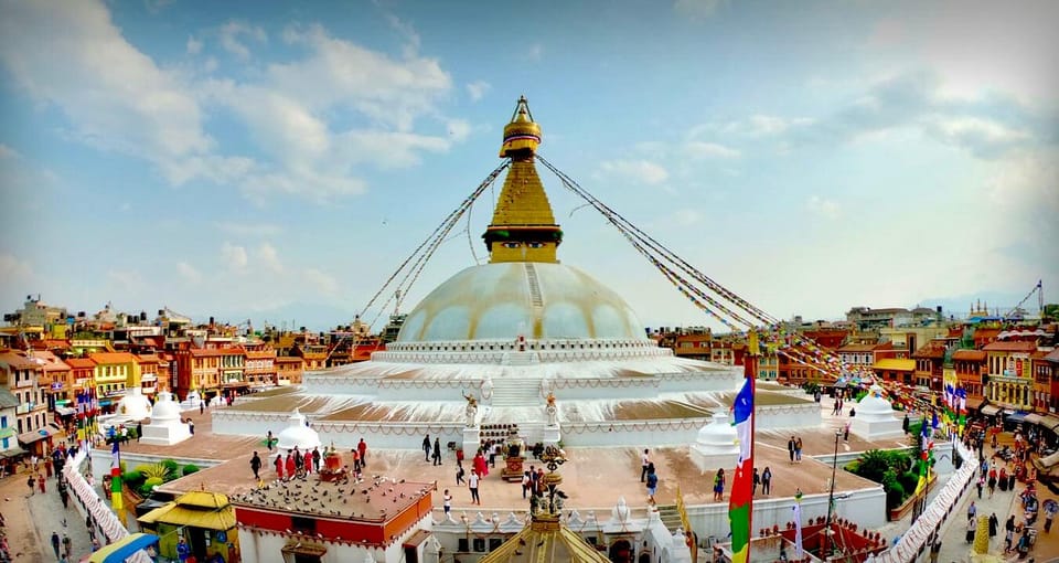 Kathmandu: 4 UNESCO Heritage Tour with Nepali Cooking Class photo 5
