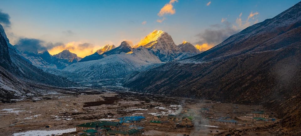 From Lukla: 11 Day Everest Base Camp with Kala Patthar Trek photo 3