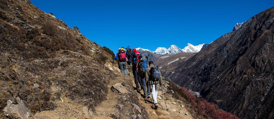 From Lukla: 11 Day Everest Base Camp with Kala Patthar Trek photo 4