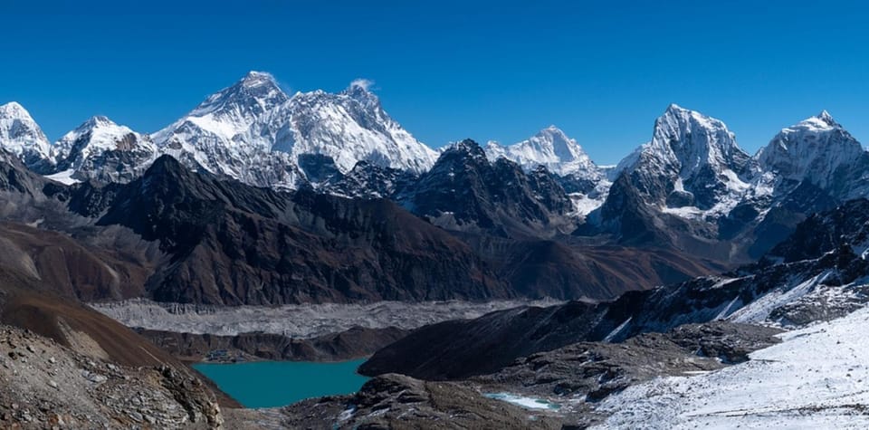 From Lukla: 11 Day Everest Base Camp with Kala Patthar Trek photo 5