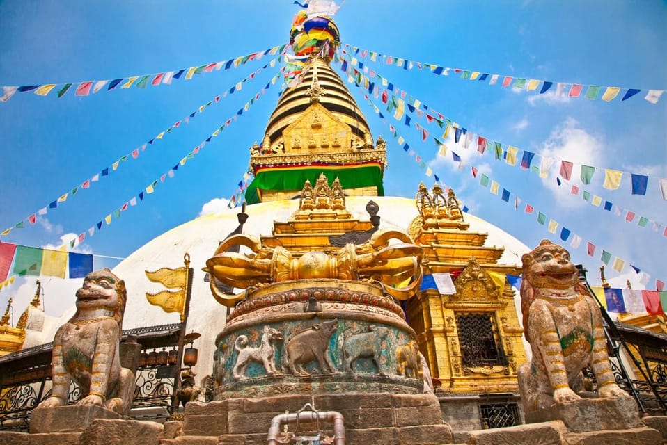 Walking Tour of Kathmandu (Half Day) photo 2
