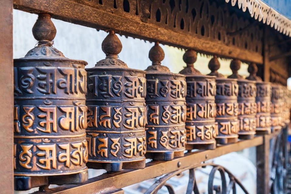 Walking Tour of Kathmandu (Half Day) photo 3