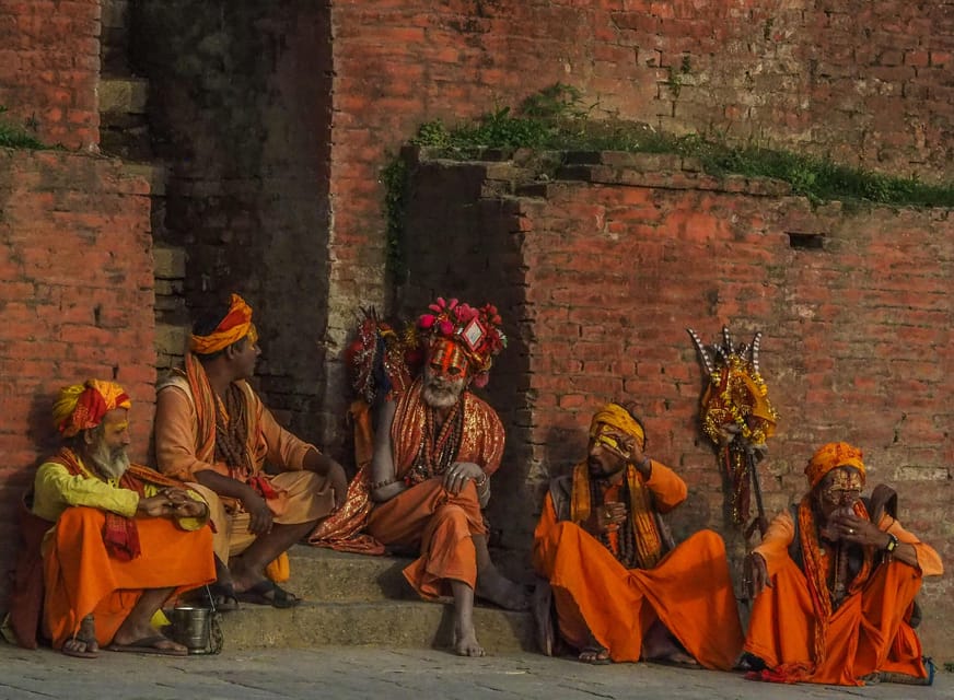 "Pashupatinath Divine Journey" photo 2