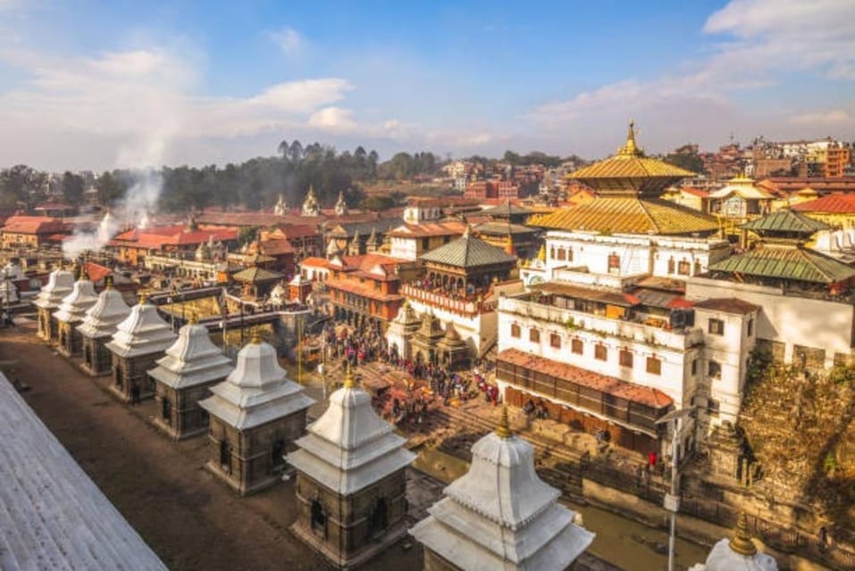 Essence of Nepal: 4-Day Tour Kathmandu, Nagarkot & Pokhara photo 2