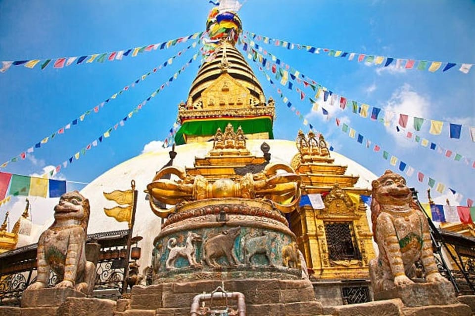 Essence of Nepal: 4-Day Tour Kathmandu, Nagarkot & Pokhara photo 3