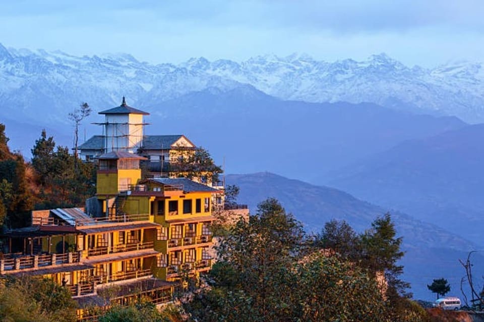 Essence of Nepal: 4-Day Tour Kathmandu, Nagarkot & Pokhara photo 4