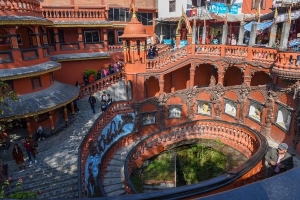 Essence of Nepal: 4-Day Tour Kathmandu, Nagarkot & Pokhara photo 5