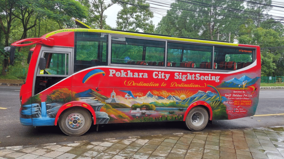 Pokhara Sightseeing By Bus: Day Trip photo 2