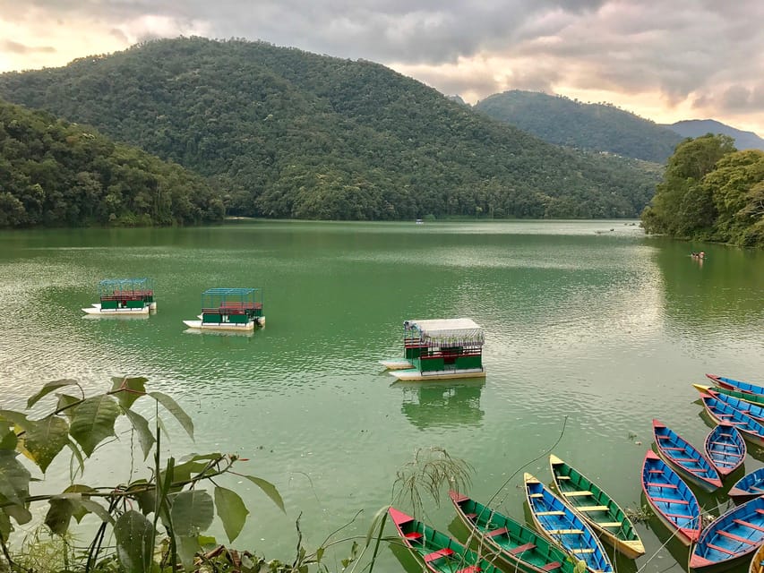 Pokhara Sightseeing By Bus: Day Trip photo 4