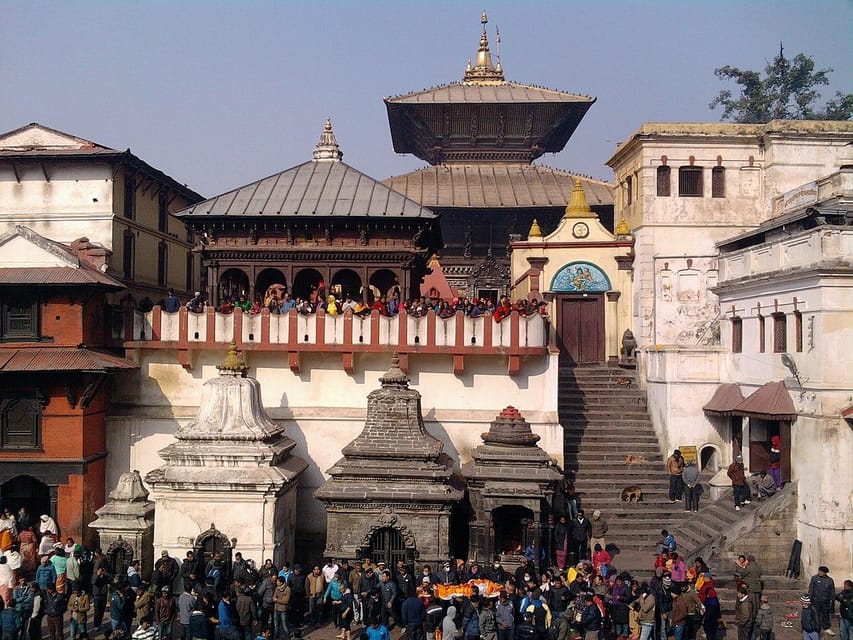 Kathmandu Sightseeing By Bus Day Trip photo 3