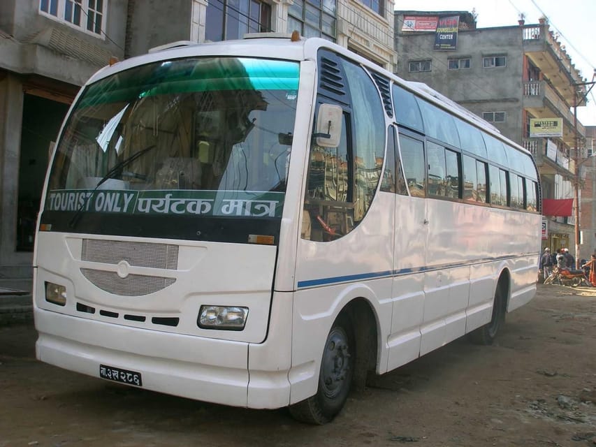 Kathmandu Sightseeing By Bus Day Trip photo 4