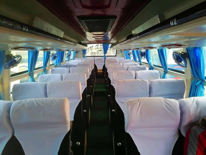 Kathmandu to Pokhara Luxury Tourist Bus Ticket photo 2