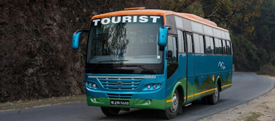 Kathmandu to Pokhara Luxury Tourist Bus Ticket photo 3