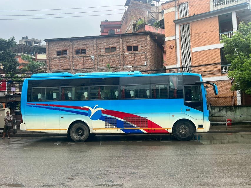 Kathmandu to Pokhara Luxury Tourist Bus Ticket photo 4
