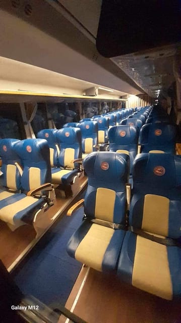 Deluxe Shared Tourist Bus with Lunch Included (KTM-PKR-KTM) photo 2