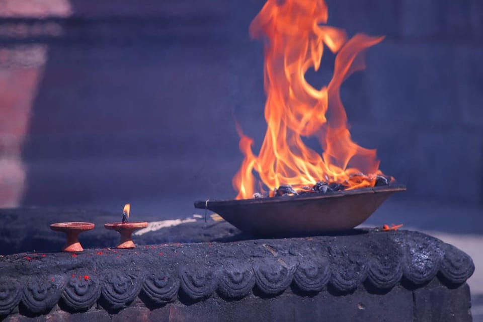 Pashupatinath Aarti Tour photo 2