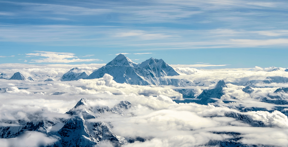 Everest Mountain Flight photo 2