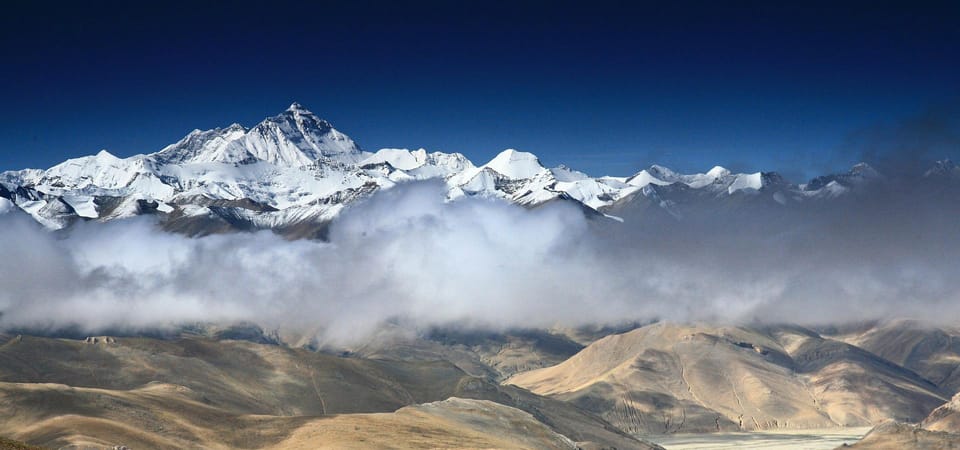 Everest Mountain Flight photo 3