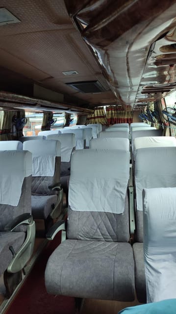 Budget Deluxe Tourist Bus to Pokhara photo 4