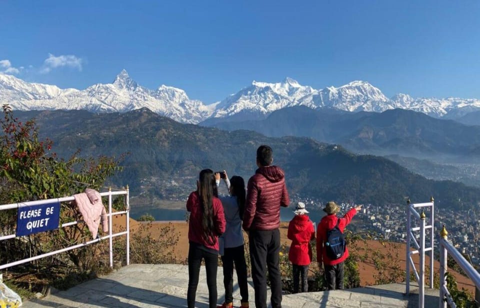 Pokhara’s Crown: 4 Himalayan Viewpoints Private Day Tour photo 2