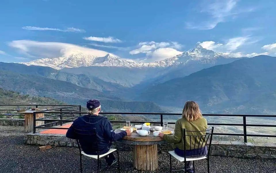 Pokhara’s Crown: 4 Himalayan Viewpoints Private Day Tour photo 3