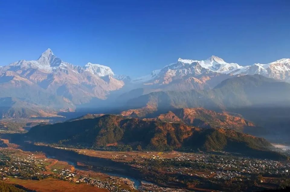 Pokhara’s Crown: 4 Himalayan Viewpoints Private Day Tour photo 5