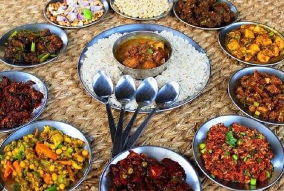 Street Food Tour in Kathmandu photo 2