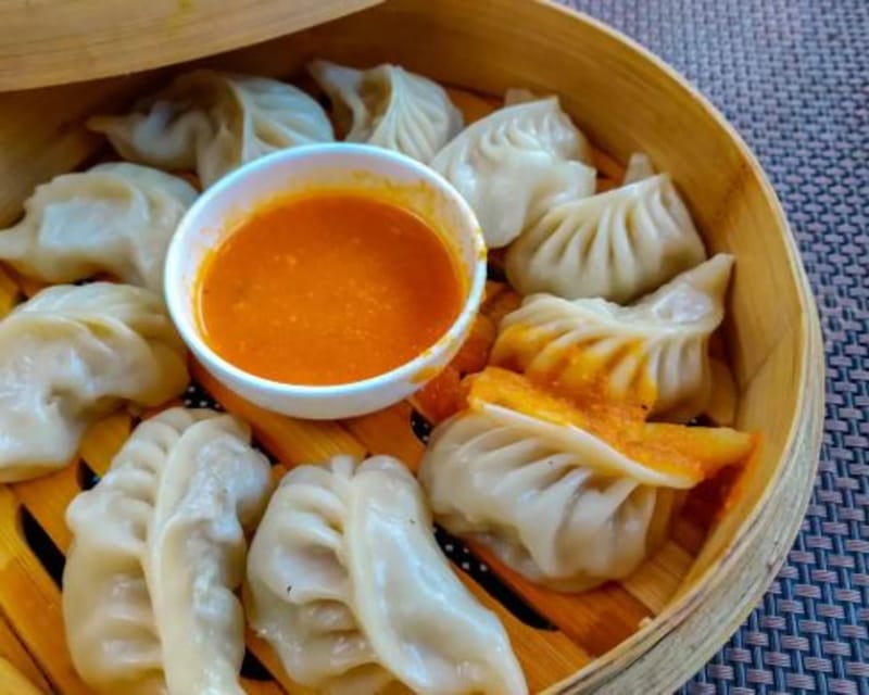 Street Food Tour in Kathmandu photo 3