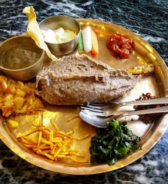 Street Food Tour in Kathmandu photo 4
