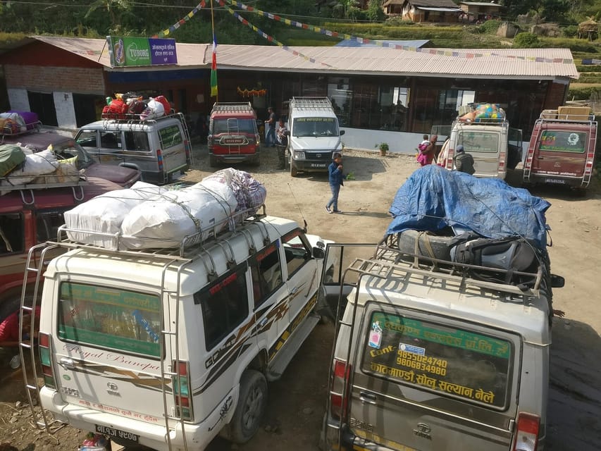 Kathmandu to Paiya Transfer-Alternative of KTM Lukla Flight photo 2