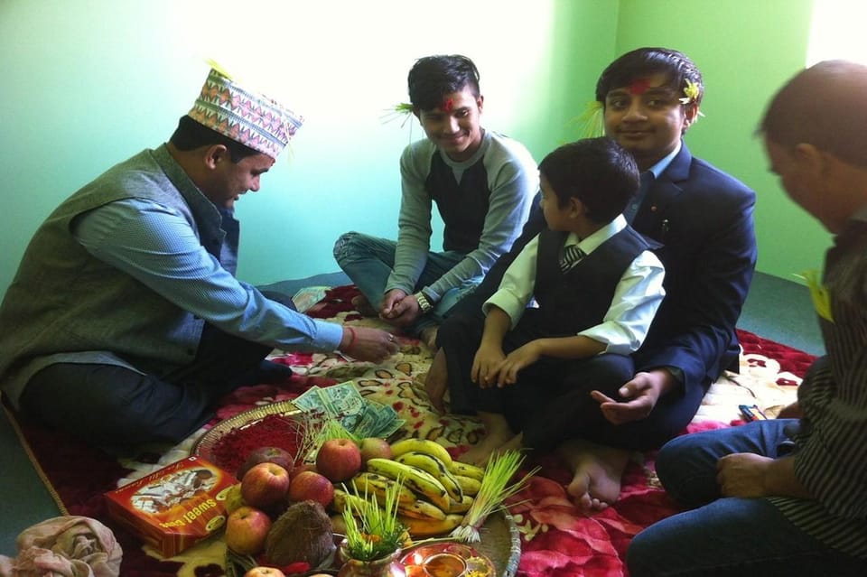 Celebrate Dashain in Nepal photo 5