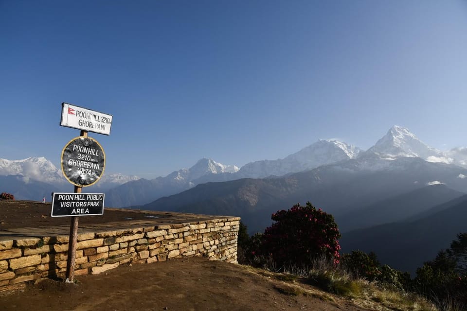 Pokhara: 2 days trek to Ghorepani Poon-Hill - Nepal photo 3