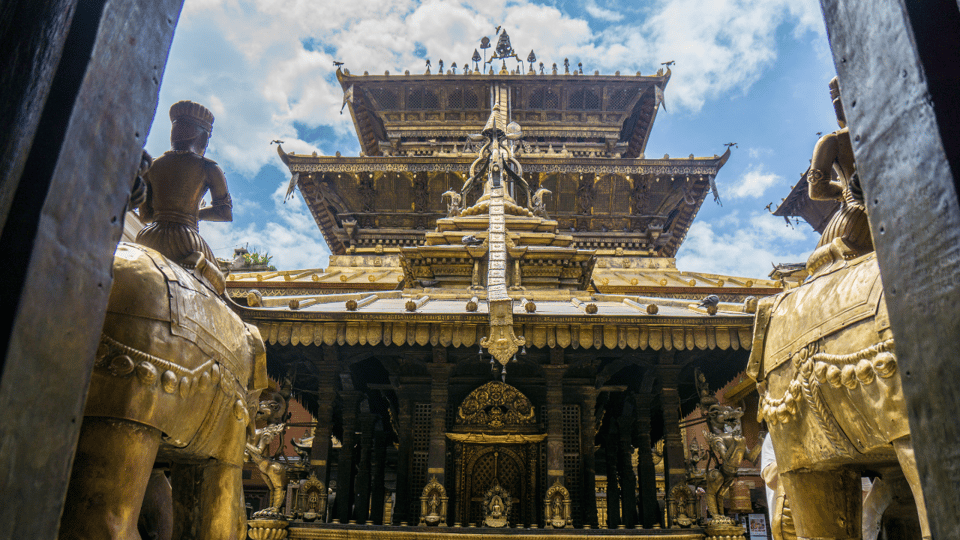 Kathmandu: Private Patan and Bhaktapur Sightseeing Tour photo 2