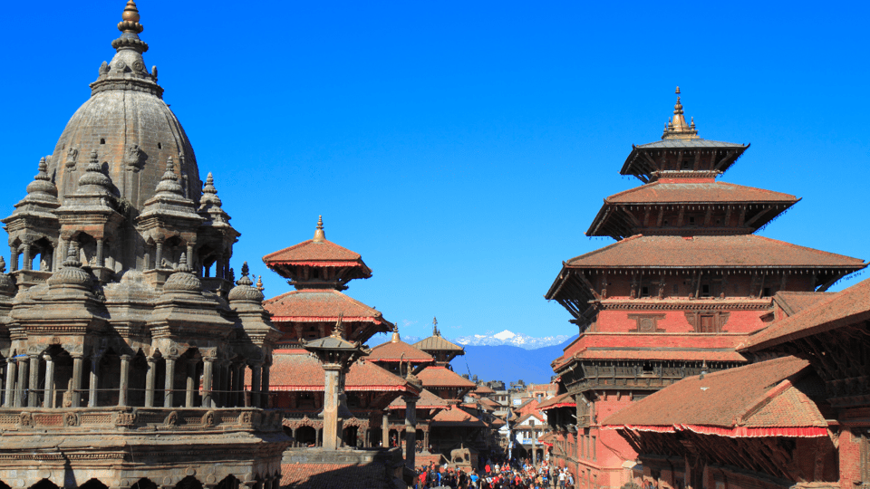 Kathmandu: Private Patan and Bhaktapur Sightseeing Tour photo 3