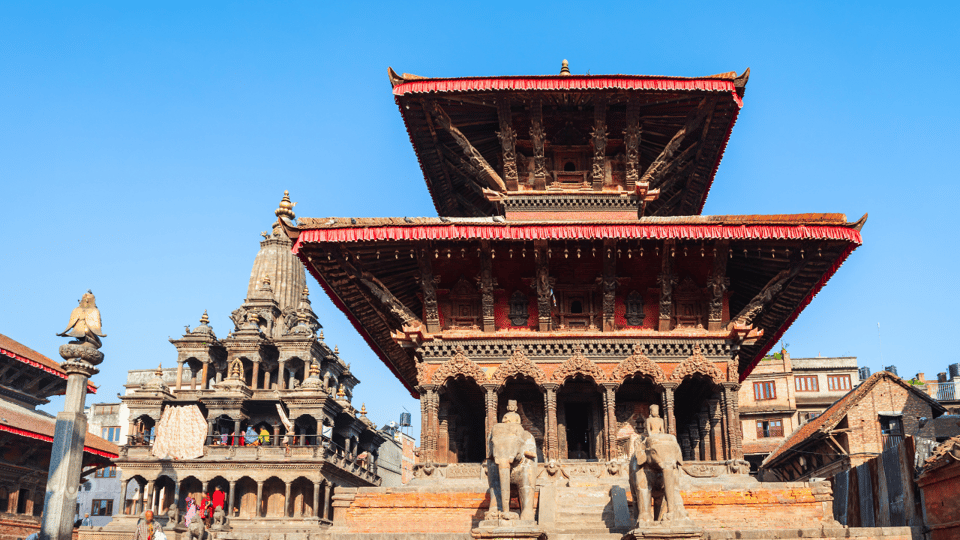 Kathmandu: Private Patan and Bhaktapur Sightseeing Tour photo 4