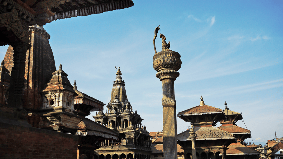 Kathmandu: Private Patan and Bhaktapur Sightseeing Tour photo 5