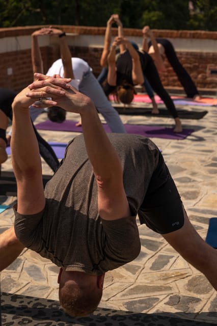 Day Yoga Meditation Retreat with Lunch, Kathmandu photo 3