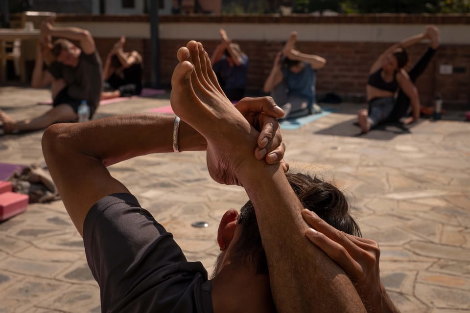 Day Yoga Meditation Retreat with Lunch, Kathmandu photo 5