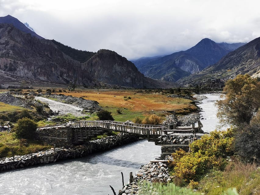 From Kathmandu: Annapurna Circuit Trek 15 Days photo 2