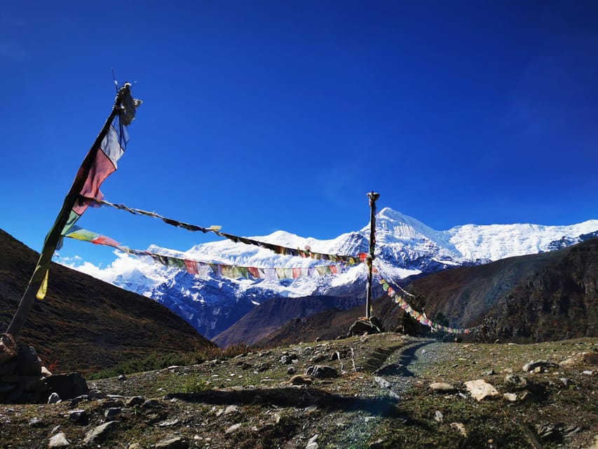 From Kathmandu: Annapurna Circuit Trek 15 Days photo 5
