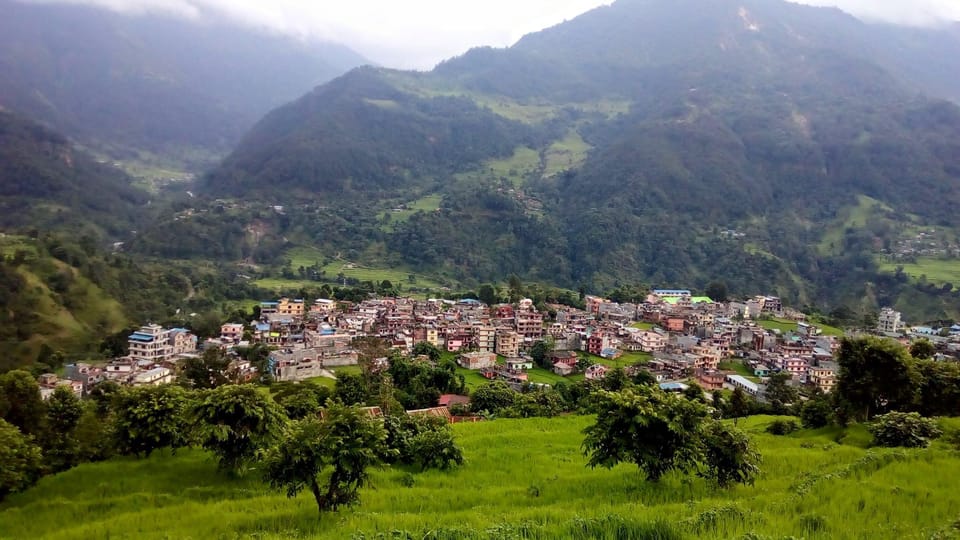 Kathmandu to Dharapani Transfer - Way to Annapurna Circuit photo 2