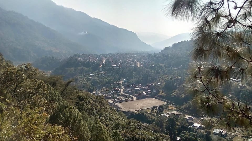 Kathmandu to Dharapani Transfer - Way to Annapurna Circuit photo 3