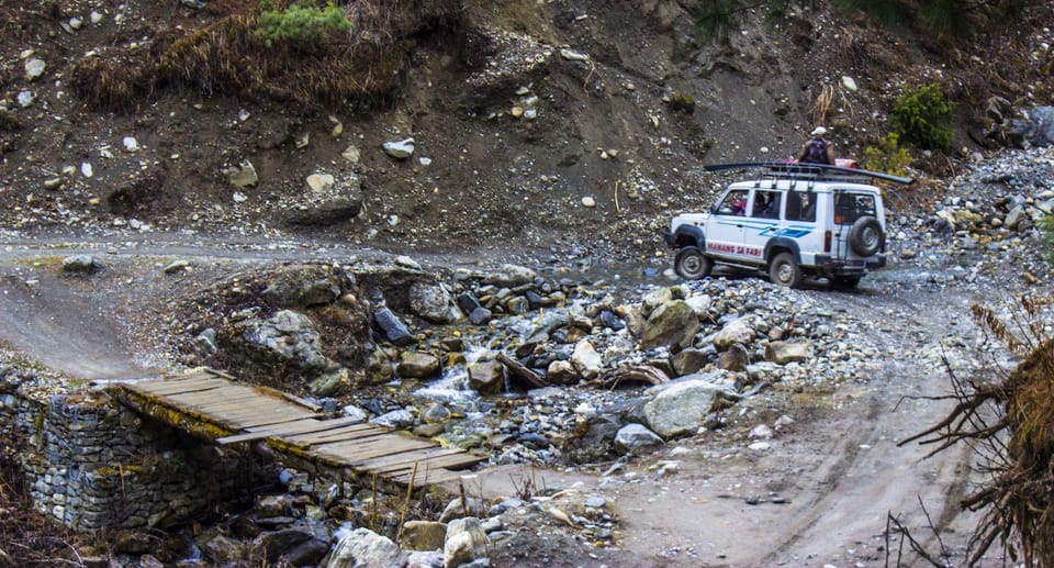 Kathmandu to Dharapani Transfer - Way to Annapurna Circuit photo 4